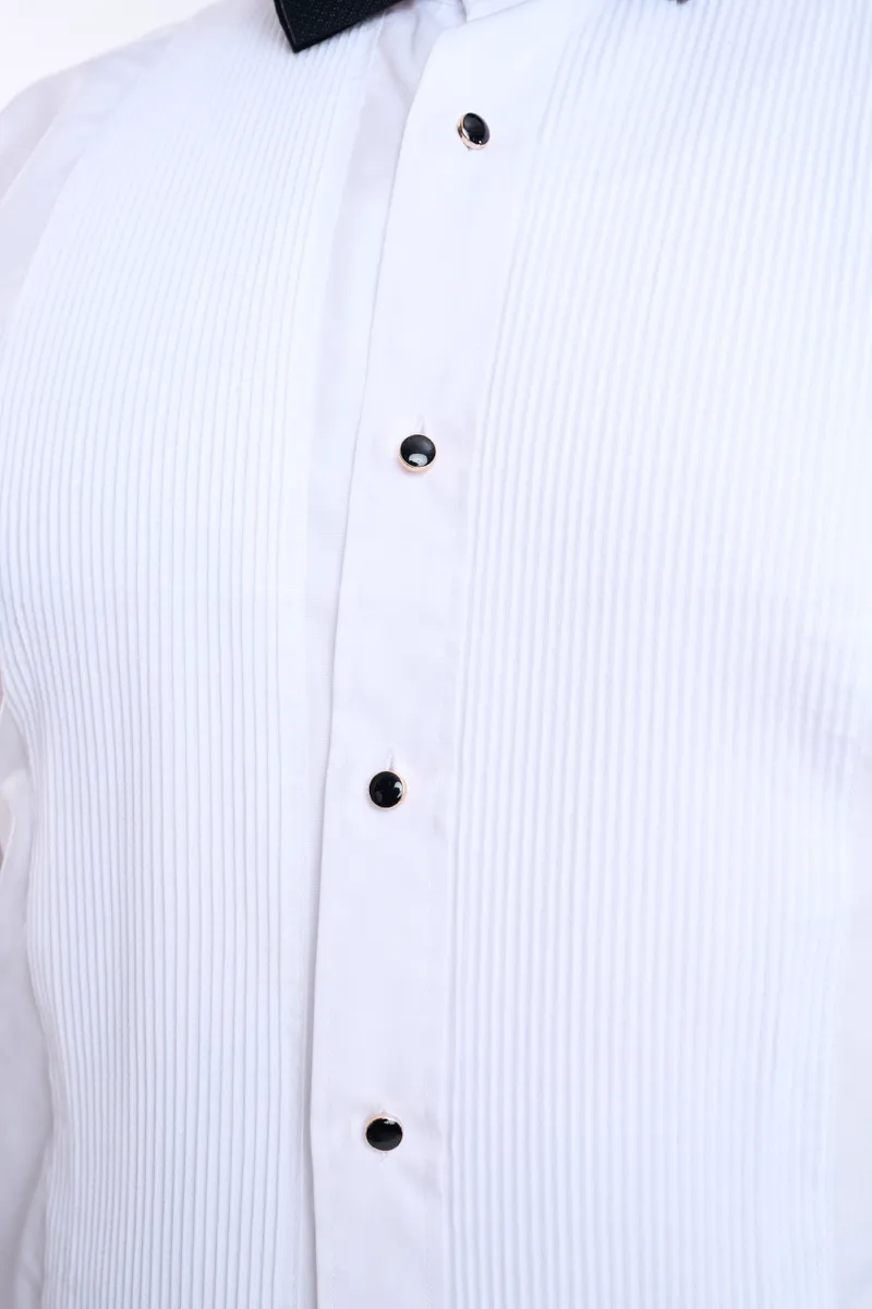Camisa de etiqueta