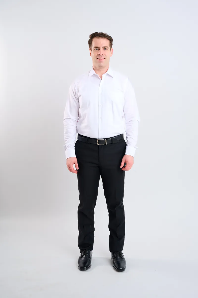 Camisa blanca