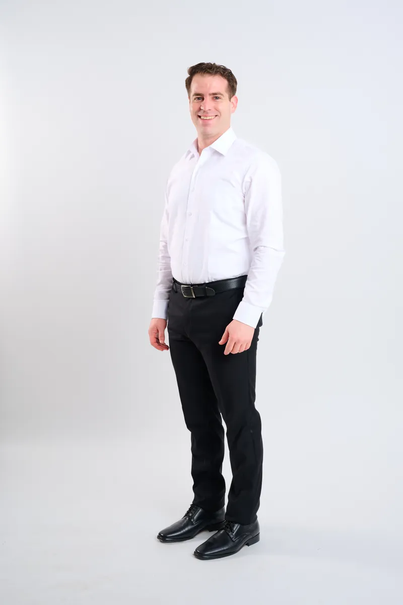 Camisa blanca