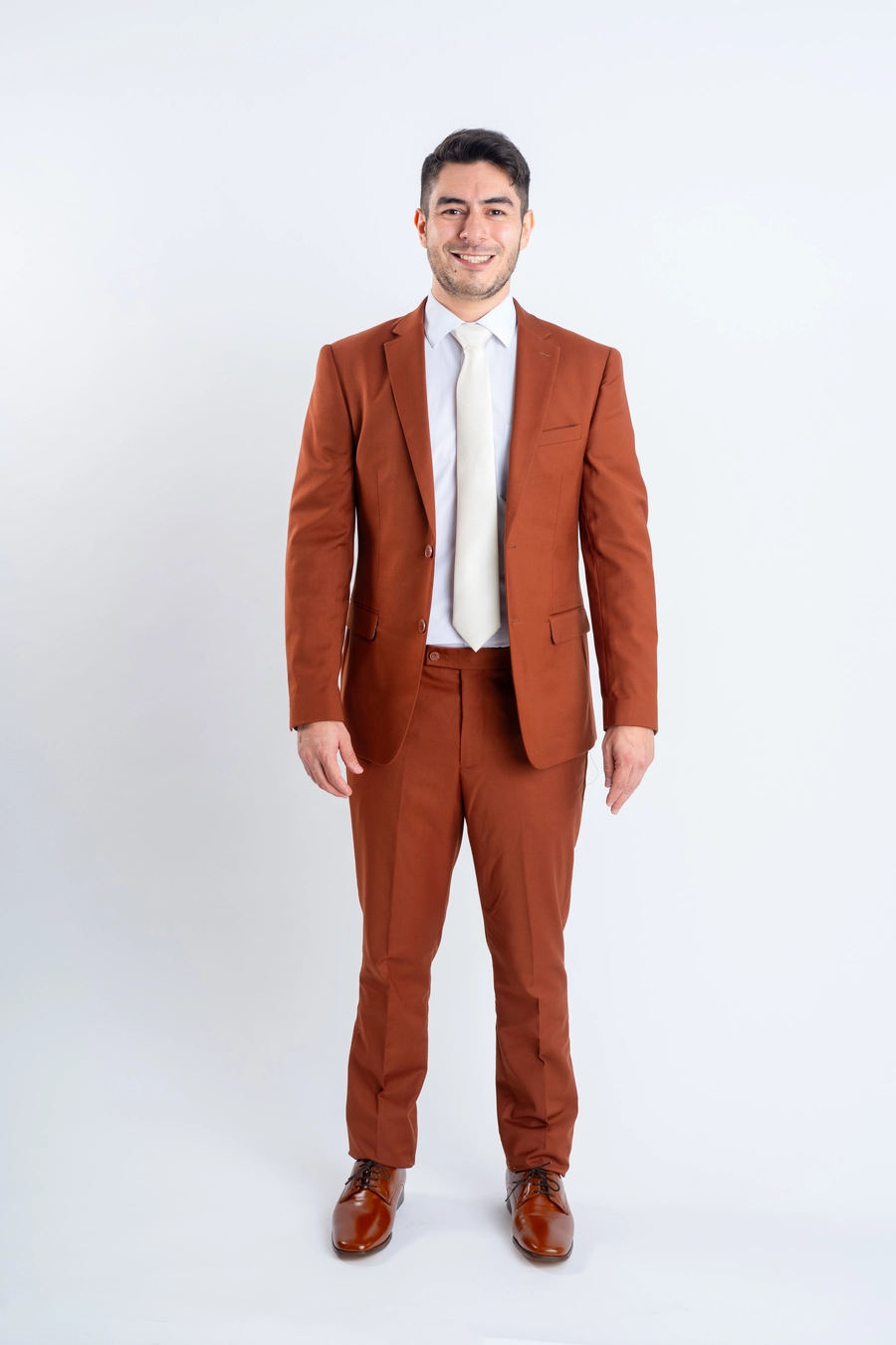 Traje Terracota
